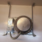 6 Qty of USA LIGHT 5" Air Tight IC Recessed Housings US-105ICAT (6 Qty)