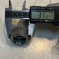 Eaton 12 90-Degree Hydraulic Hose Swivel Fitting 16mm ID 40mm OD 32mm Hex OD