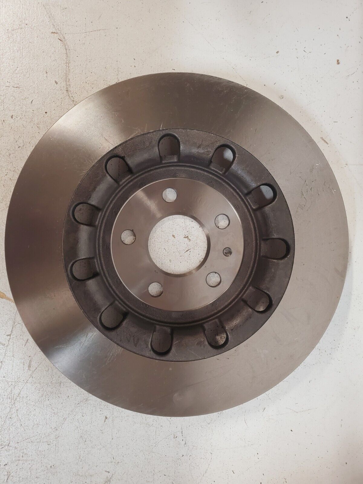 Napa Brakes Fleet Brake Rotor  FT880982 | 11501610.625