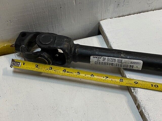 Spicer SP 917370 16SX Steering Column Shaft 59" Long SP91737016SX