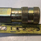 Parker Flat Face Hydraulic Quick Coupler FF-371-8F0 | 3000 PSI  1/2"-14 Pipe End