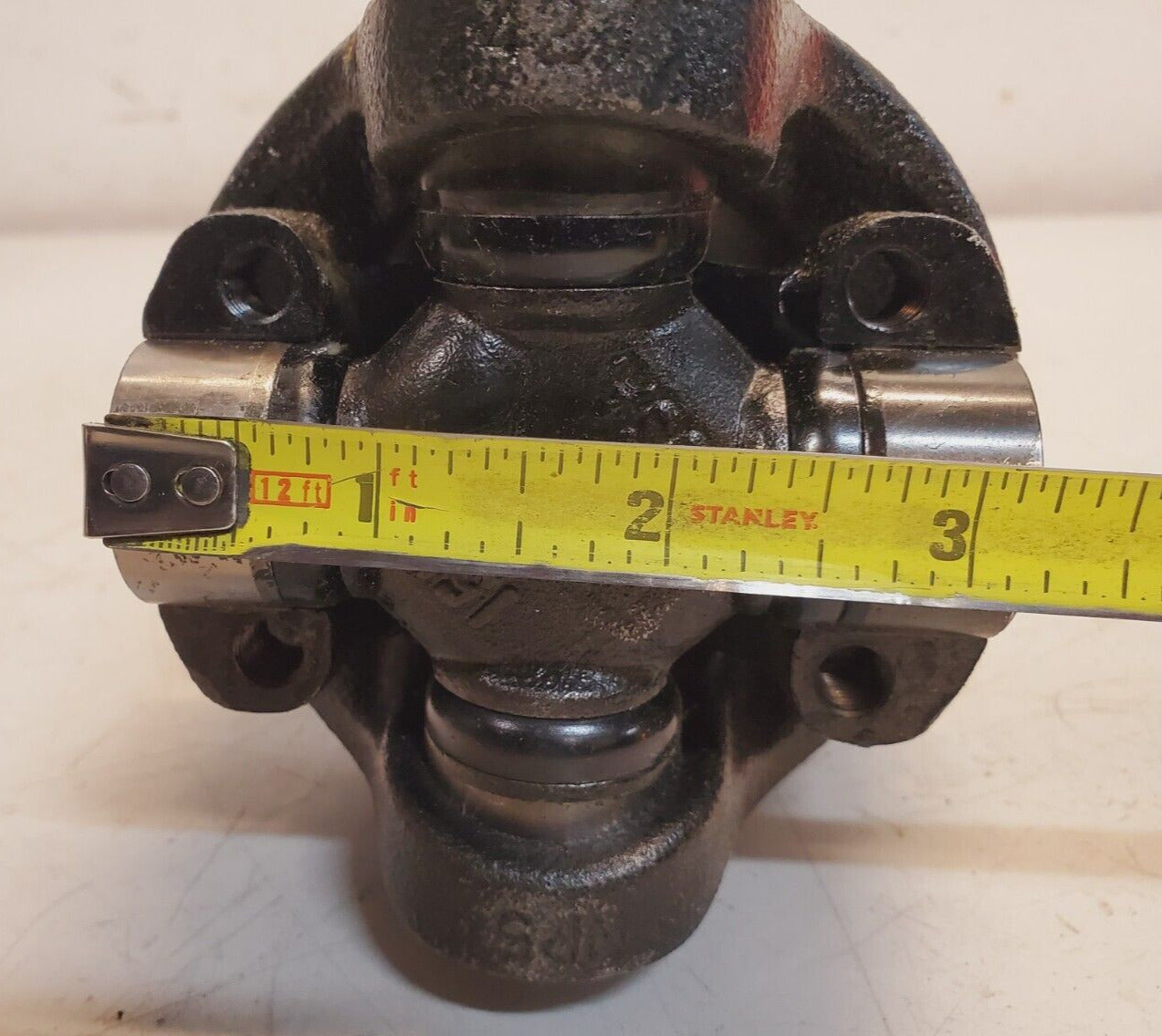 Propeller Shaft With Universal Joint 23582 | 283011 | CV-32 | NP5