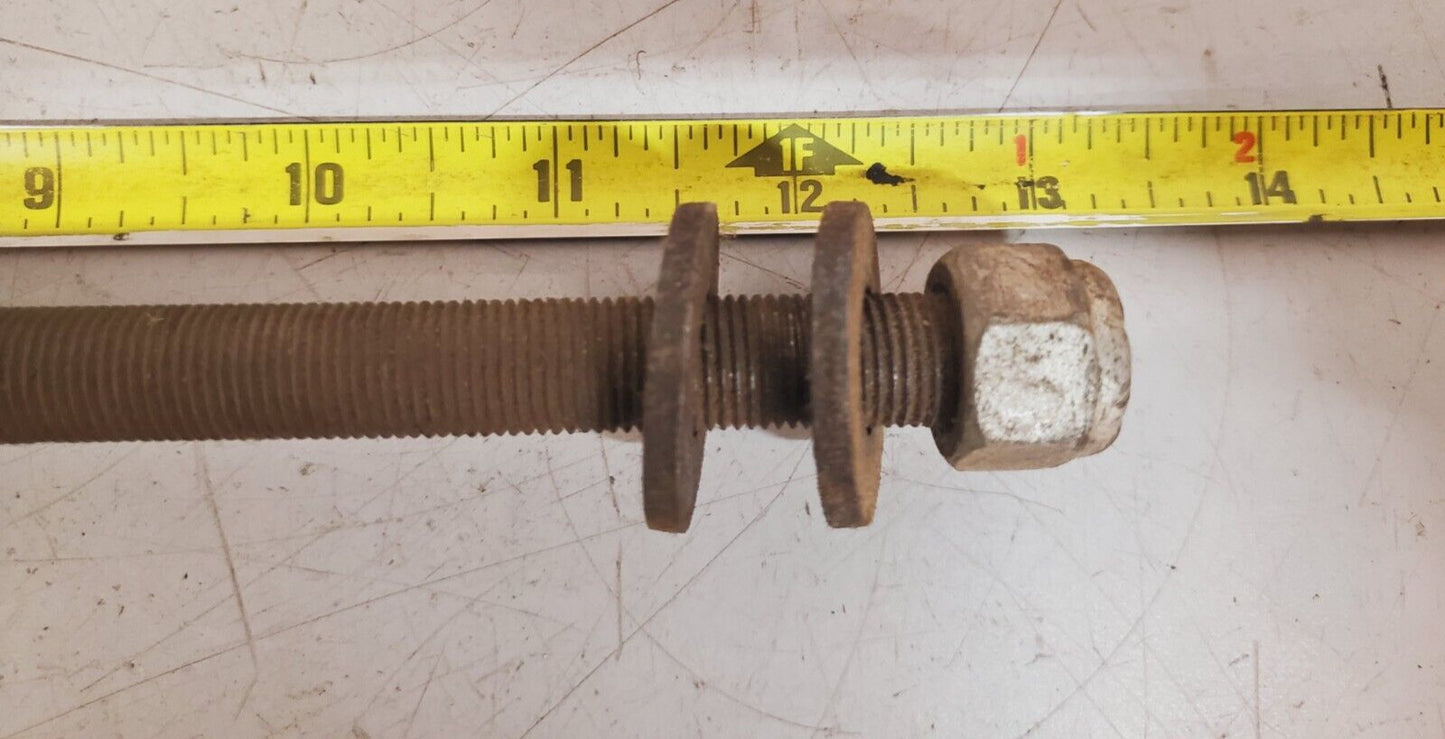 4 Quantity of Clamps Rear 238543R31 | FSN 2510-00-410-5668 (4 Qty)