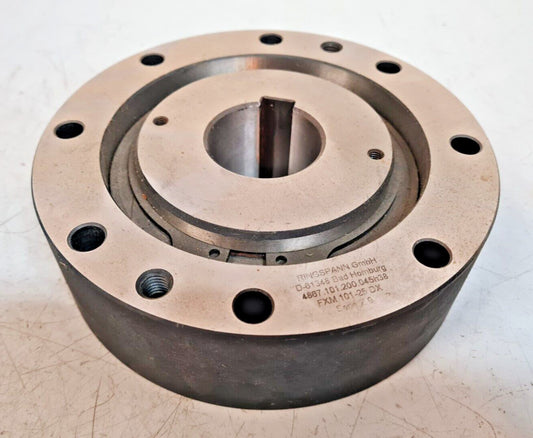 RINGSPANN Bad Homburg Mechanical Clutch GmbH D-61348 | 4867.101.200.045h38