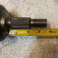 Axle Shaft 3-1/2" 26-Spline Shaft 22mm End 27-Spline 29mm End P04578023AA