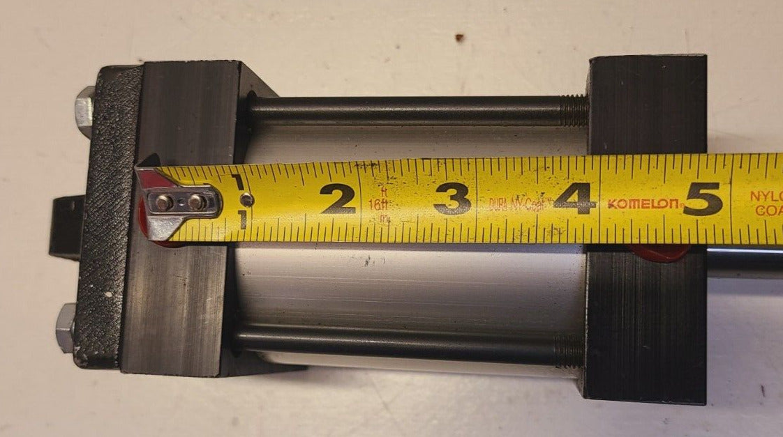 Mead Fluid Dynamics Pneumatic Cylinder DM-250X2-PE