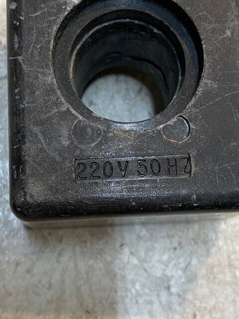 GW Lisk 3633139 Solenoid Valve Coil 220V 50Hz