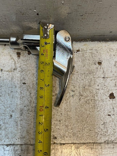 Yakima Belgium Angle Nutrunner 7" Long 4" Wide 9mm Shaft 20mm End