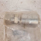 6 Qty Dayco Hydraulic Hose End Couplings 100654 PG10-12FJ (6 Qty)