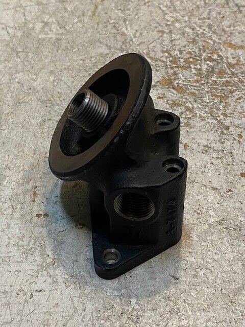 BCI Engine Oil Filter Base Bracket A-7174