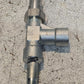 Gauge Valve R/S for Parker 107017 1/2"