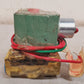 Asco Automatic Switch Solenoid Valve 302307 F 627075 | 3/4 | Hot Water 5-125PSI