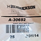 Hendrickson Pivot Bolt Nut Sub-Kit A30692 | A-30692