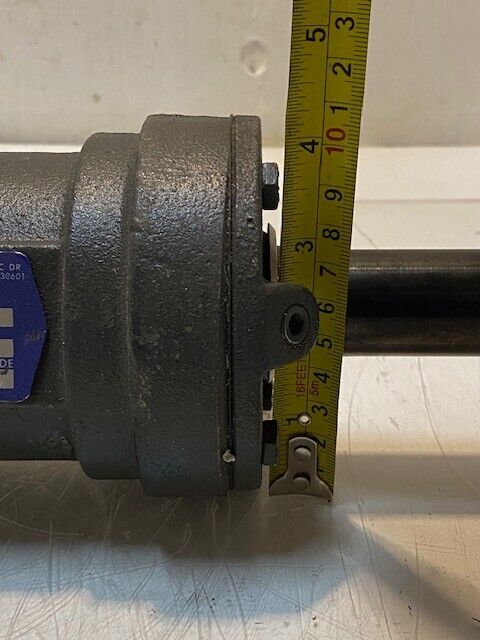 Carrier Transicold Fan Shaft 50-00229-00 | 100127 | TCM AFS 31.72