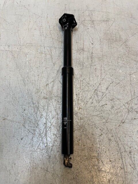 Min 31.6 J1914 Seatpost Dropper 8-10N.m 18" Long