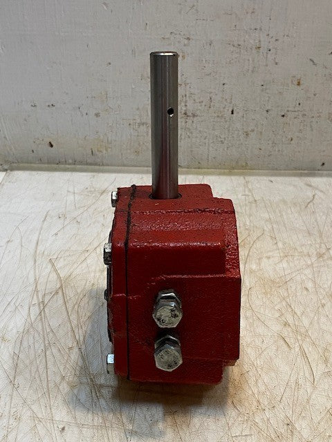 Bray Valve Manual Gear Box Actuator Butterfly & Ball 04-0200-11202-001
