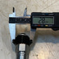 Parker NS-32-6FP Hydraulic Non-Spill Flat Face Push to Connect Quick Coupling