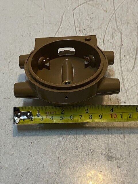 Tractor Supply 023659 Distributor Cap for Ford 2N, 8N, 9N 1939-50