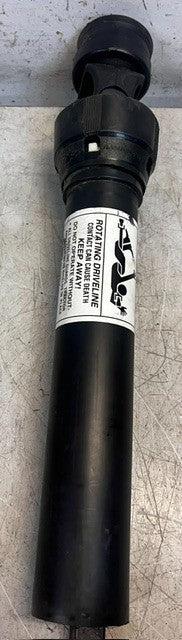 Weasler Engineering Agricultural Power-Take-Off Drive Shaft Half Assembly