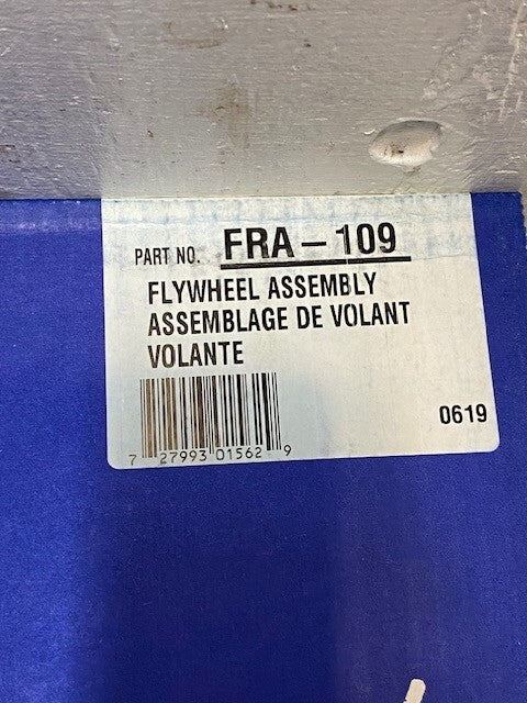 Pioneer Transmission Flexplate FRA-109 | 166-Teeth | 13-3/4" Dia. 63mm Bore