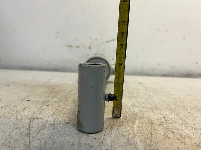Double Acting Hydraulic Cylinder Clevis Mount Welded 28.82mm Bore 18-1/4' Length