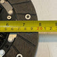 Sachs SD80029 Clutch Friction Disc 1862490031 | 20mm Bore 7-3/4" Dia.