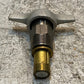 Quick Connect Female Socket Assembly 5" Handle 5-1/2" Long 38mm OD 25mm End