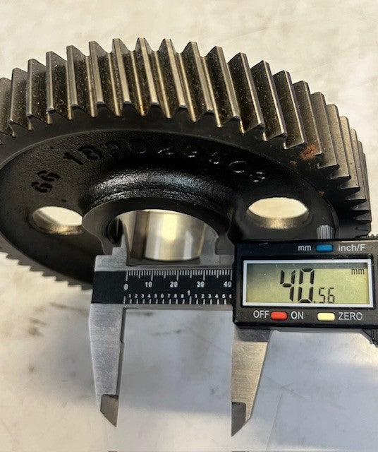 Clevite Engine Cam Gear 1820295C3 For Diesel Engines Heavy Duty OEM Replacement