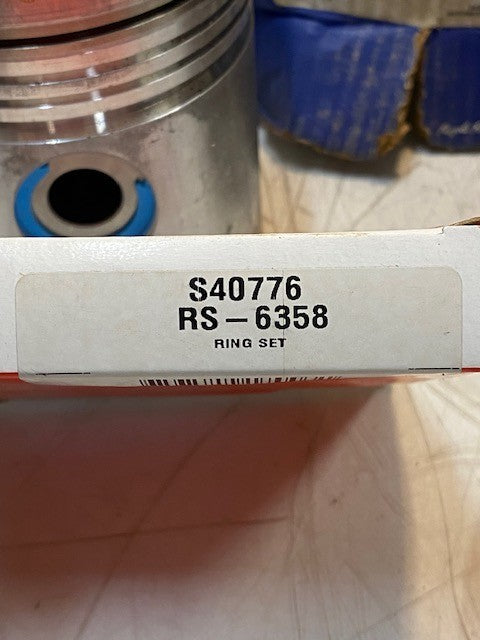 Clevite Piston & Sleeve Cylinder Kit 226-1347 | G-675 | 224-1463 | RS-6358