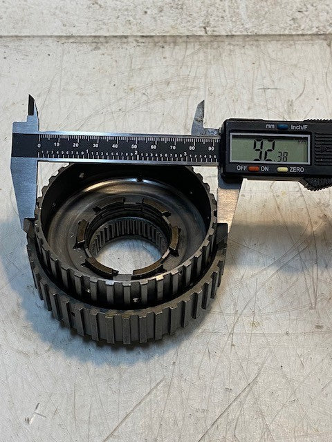 Forward Clutch Sprag for Automatic Transmission 39mm Bore 105mm Dia. 41-Spline