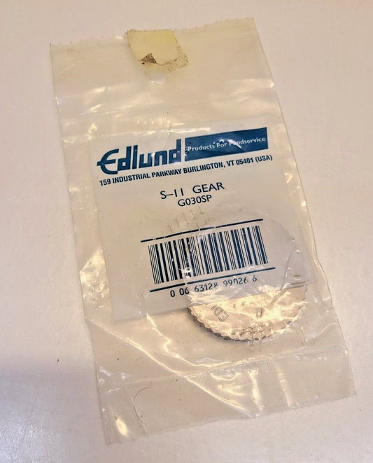 Edlund Products For Foodservice Gear S-11 | G030SP