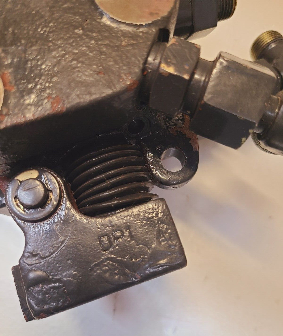 HYL Selective Valve Control 2658 PR 931473