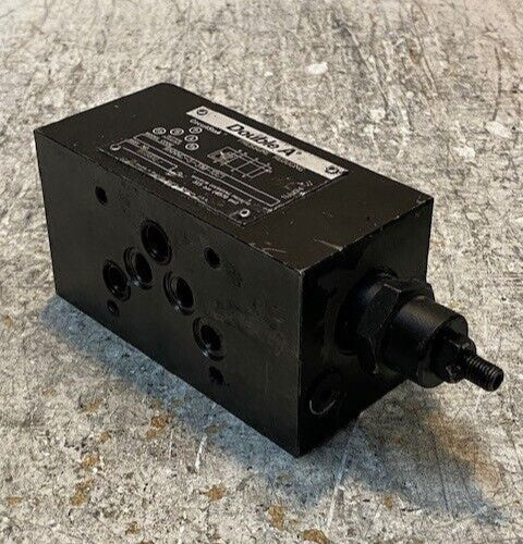 Double A Pressure Reducing Valve WNNNC-5-10M-10C1 | 868812