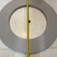 Wilsonart 1-5/16" x 3mm W4622 Grey Nebula Roll of 200ft