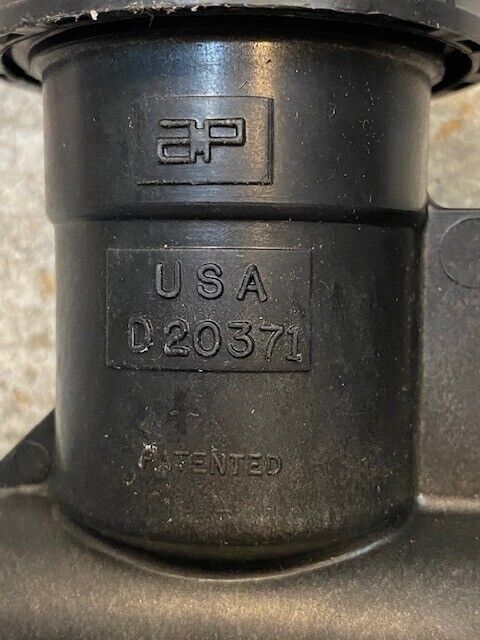 Duralast 12985 Ford Clutch Master Cylinder 9646 | D20371