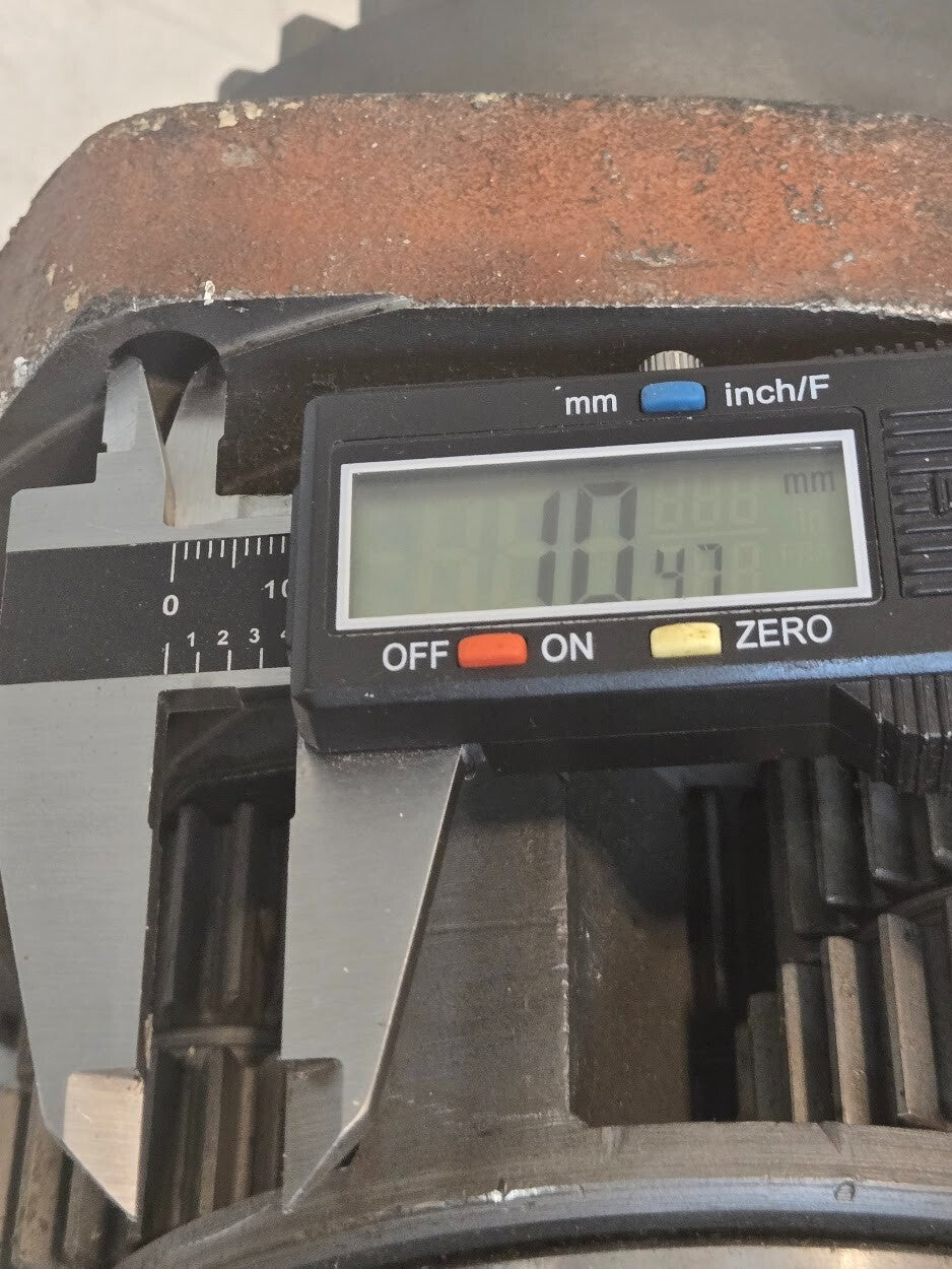 Transmission Planetary Gear Set and Cage 360643R1