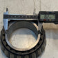 National Tapered Roller Cone Bearing 663 | 82x134x42mm | 09BH