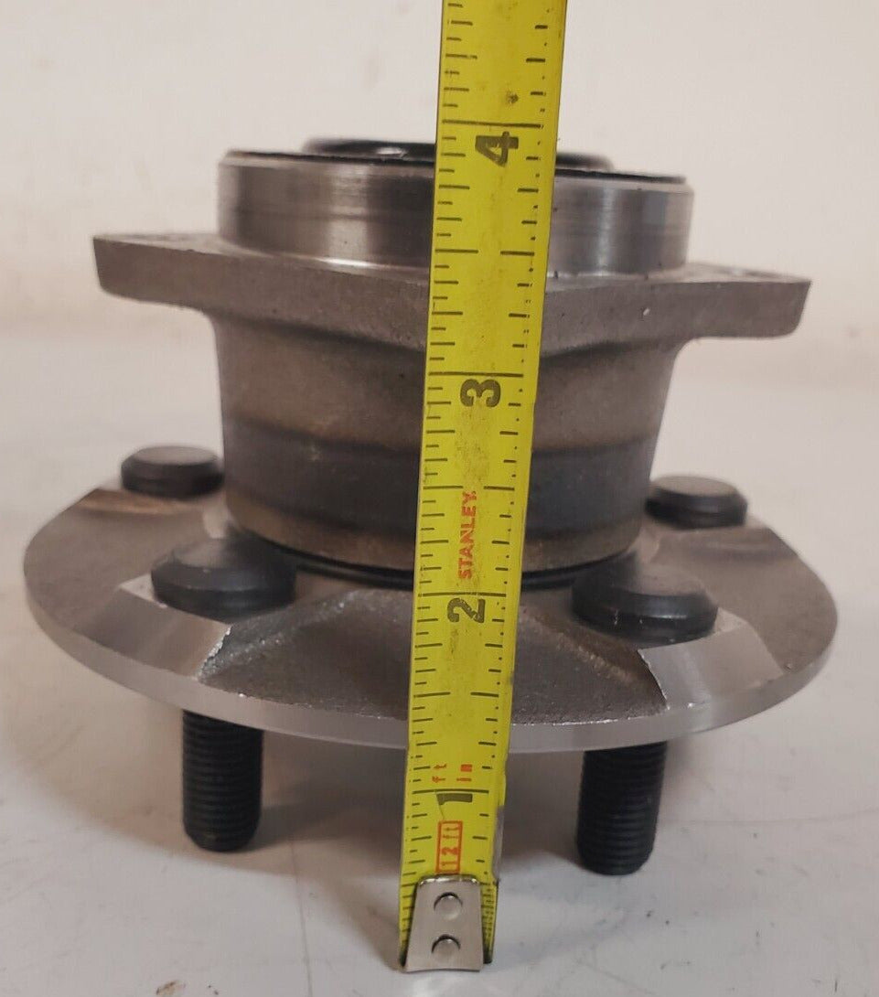 Wheel Bearing and Hub Assembly V1407 | HB612220-11116282