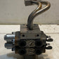 Hydraulic Spool Valve Assembly 2-Spool 27mm Valves