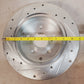 Dynamic Friction Disc Brake Rotors 631-76134R Replaces 31443