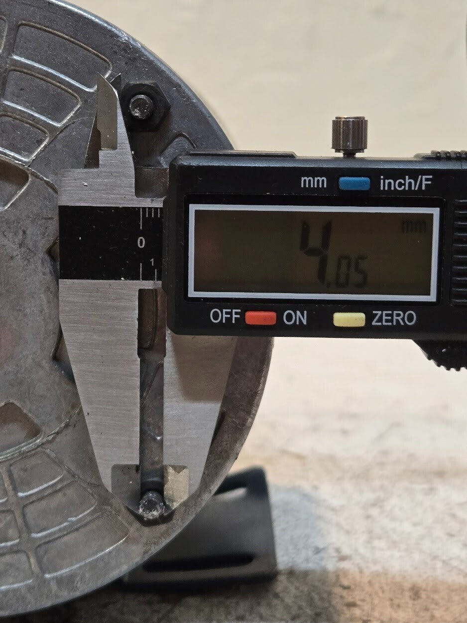 Fasco Motor 7183-0252 | E3204 | U83B1 | 230V | 60 Hz | 1/3 HP | 1.8 A | 3400 RPM