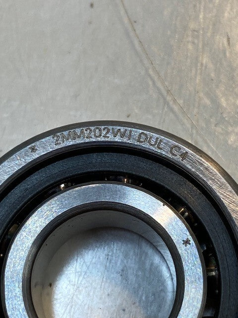 FAFNIR 2MM202WI DUL C4 Precision Bearing 35mm OD 15mm Bore 11mm Thick