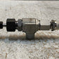 Eckventil Hydraulic Ball Valve 7-1/2" Long PA1.4571 | D3.0 | 193098574