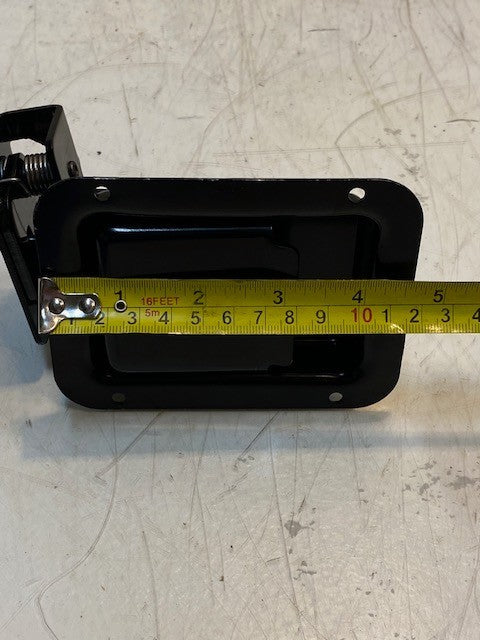 Door Latch Paddle Handle 264.56 RT 4-5/8" L 3-1/2" W