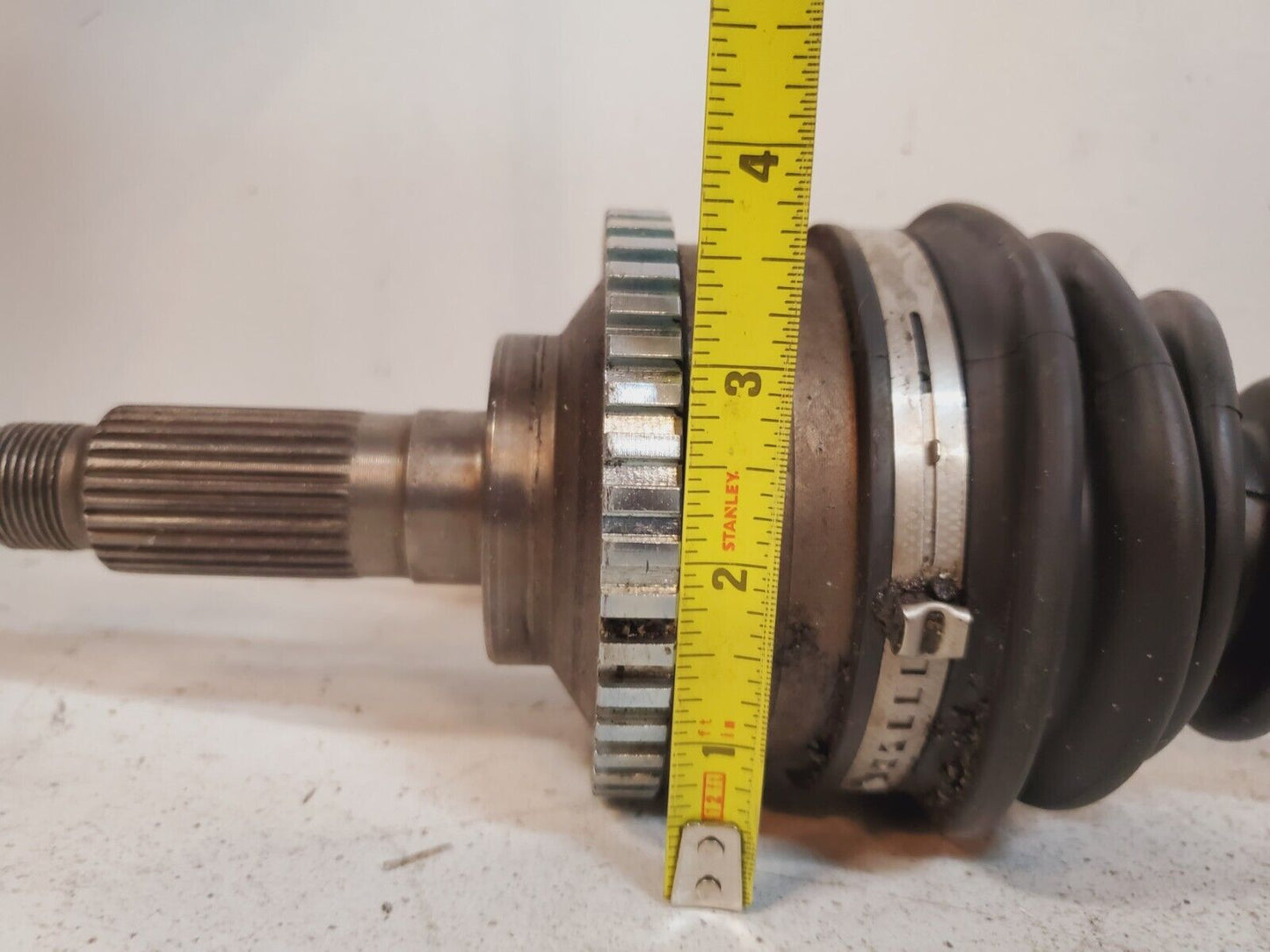 Fenco Axle Shaft G565 | 25 | 510 | 21254C | 0928