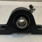 PEER P204L Flange Bearing w/ Insert Bearing UC204-12 | 19mm Bore