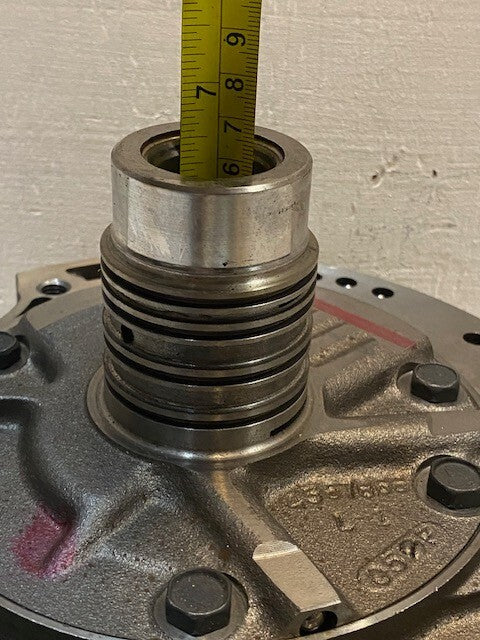 Mopar Transmission Pump 4567866 | 19E | 6-1/2" H 8-3/4" OD 25mm Bore 21mm Bore