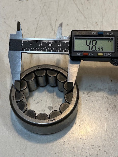 INA OHJ Cylindrical Roller Bearing 71mm OD 48mm Bore 26mm Thick