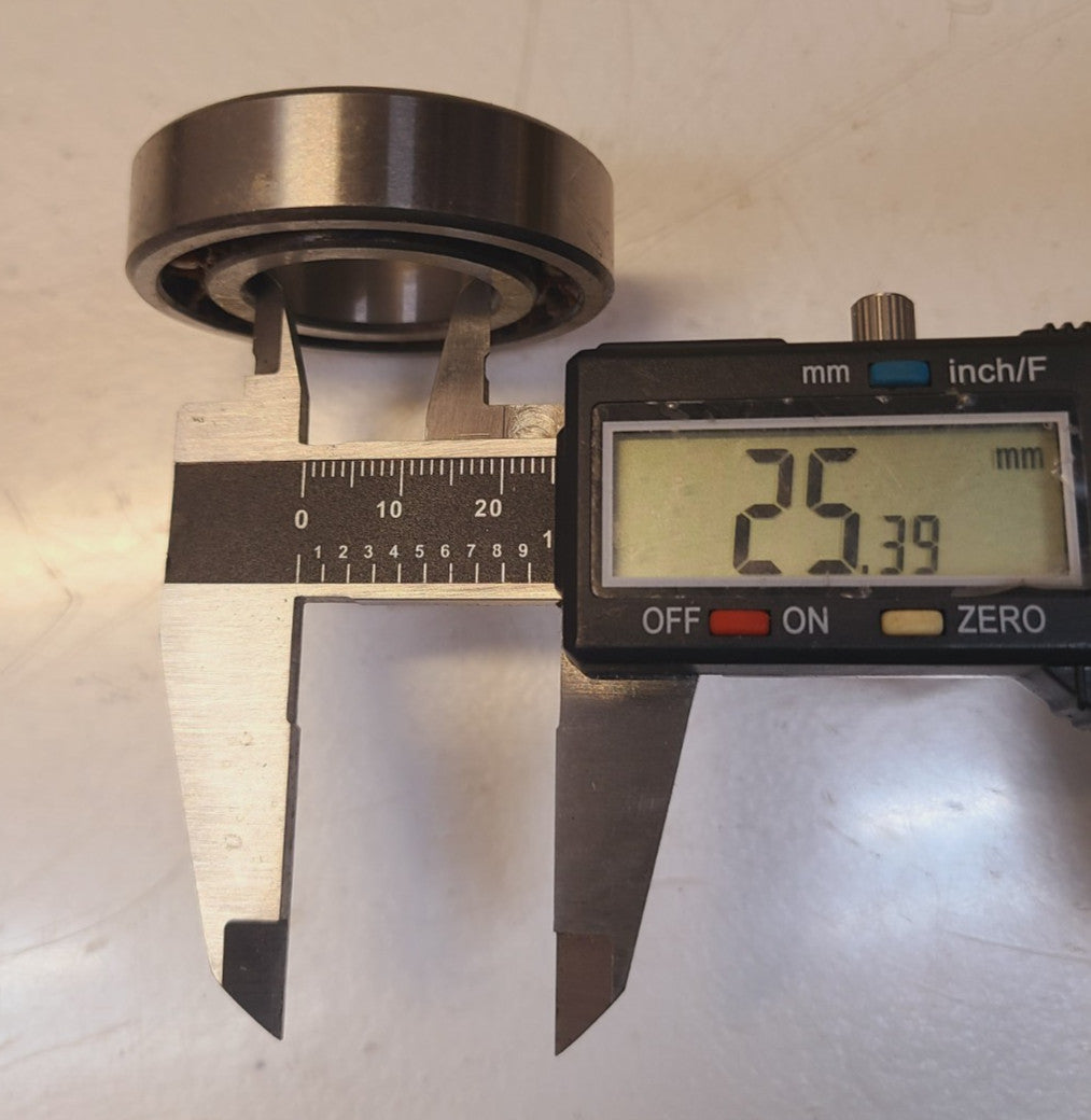 Gulf Nachi Bearing R16-ZHA1P58 | 7R15