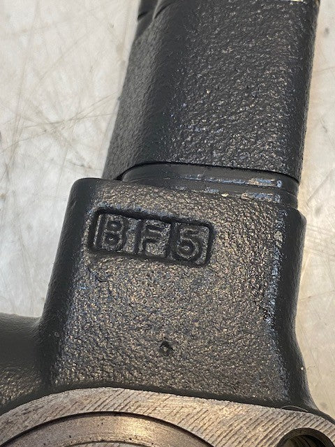 Hydraulic Control Valve B30 F292458 | BF5